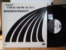 STRATA-EAST SES 1972-2 JAZZ CONTEMPORARIES Reasons in Tonality SPIRITUAL Free LP