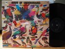 German MPS 68.070 ALBERT MANGELSDORFF QUINTETT Birds of Underground LP