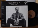 AFRO JAZZ funk WALTER BISHOP JR. Coral Keys BLACK JAZZ BJ/2 Idris WOODY SHAW LP