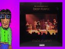 DEEP PURPLE - 25th Anniversary Edition Made in Japan 1998 UK Purple Vinyl 2X LP