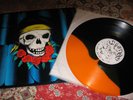 JIMI HENDRIX LP (sky high) mix color rare  not tmoq