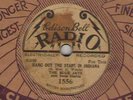78 rpm The Blue Jays 8