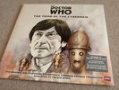 DOCTOR WHO  RSD 2018 SPECIAL EDITION TOMB OF THE CYBERMEN  VINYL LP FREE POSTAGE