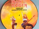 Iron Maiden - Running Free - Picture Disc