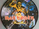 Iron Maiden - Piece Of Mind - Picture Disc