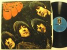 THE BEATLES - RUBBER SOUL - EMI / ODEON - GERMANY IMPORT STEREO LP