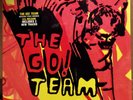 The Go  Team Thunder, Lightning , Strike RARE Out of Print Vinyl LP '04 (SEALED)