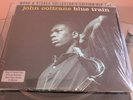 John Coltrane Blue Train Mono Stereo  180g VINYL 2 x LP. Mint. Shrink Wrap. Jazz
