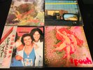 I POOH - 8 LP RARI JAPAN - CONDIZIONI OTTIME