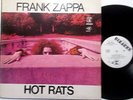 FRANK ZAPPA - Hot Rats WHITE LABEL PROMO LP, Bizarre/Reprise NEAR MINT MINUS