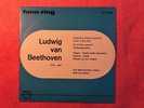 PAUL MAKANOWITZKY ,NOEL LEE ' BEETHOVEN SONATE FUR KLAVIE UND VIOLINE NR.5' 1ST