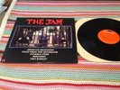 The Jam Absolute Beginners USA Ep Pax-1-503 Ex/NM Paul Weller Mod