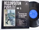 Accordeon parade 2 DOMERGUE TWINS LOU LOGIST  MONTPARNOS Sphinx SPH 1511 ST  RRT