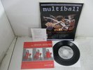 THE WHITE STRIPES hand springs DIRTBOMBS split 7