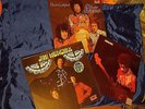 Jimi Hendrix;Electric Ladyland+Band of Gypsys(Karusell)+Are you Experienced/axis