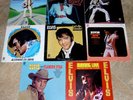 ELVIS 16 LP LOT