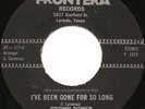 rare PRIVATE texas LATIN CHICANO modern soul funk 45 BROWN POWER roca 1978 HEAR