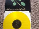Three Degrees Album Of Love Record Signed Yellow Vinyl Unplayed