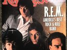 R.E.M. ROLLING STONE VINYL ALBUM AUTO DIGITAL RECORDS 1345