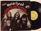 MOTORHEAD - GOLDEN YEARS LIVE EP - ORIGINAL GERMAN BRONZE 12