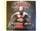 EXODUS THE ATROCITY EXHIBITION LP RARE 2008 IMPORT (2) LP RED VINYL SLAYER