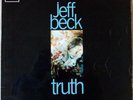 JEFF BECK TRUTH ORIGINAL 1968 UK COLUMBIA BLUE BLACK LABEL SCX 6293