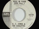 A.C. Jones & the Soulettes 