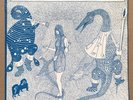 Ewan MacColl and Peggy Seeger - THE AMOROUS MUSE rare UK Argo 1st pr LP EX+