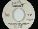 Ann Sexton 