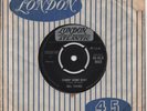 MEL TORME comin' home baby*right now 1962 UK LONDON 45