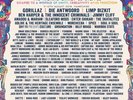 Boomtown chapter 10 weekend camping ticket