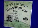 Hank Williams 45 rpm EP 2 Record Set I Saw The Light/Calling You MGM Records