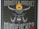 Monster Magnet RED VINYL 2LP Mindfucker ROT limitiert auf 300 Stück AUSVERKAUFT