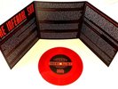 Clark Ashton Smith Inferno 7 Inch Vinyl Cadabra Records LTD Edition Red New Rare