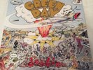 GREEN DAY SIGNED DOOKIE 12” VINYL SIGNED BY BILLIE JOE TRE AND MIKE   MINT AUTOS
