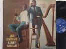 Kenny Dorham Sonny Rollins Jazz Contrasts Riverside 12-239 Jazz Vinyl LP
