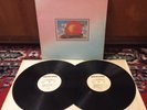 The Allman Brothers 1972 Eat A Peach LP 2X Vinyl Capricorn 2CP0102 EX w/ Insert