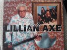 Lillian Axe Poetic Justice Vinyl LP RARE