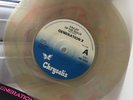 Generation X - Valley Of The Dolls UK 1979 Mispressed Clear Marble Vinyl 7
