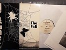 LP THE FALL Dragnet STEP-FORWARD (UK, 1979) Lyntone pressing, with insert