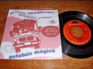 THE WHO Magic Bus 1968 MEXICO 7