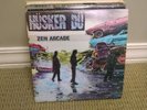 HUSKER DU ZEN ARCADE ORIGINAL VINYL DOUBLE LP SST 027 VG++-EX