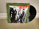 THE CLASH-THE CLASH SELF TITLED DEBUT ORIGINAL VINYL LP JE 36060 VG+