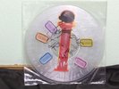 Less Than Jake Pezcore Vinyl Record Clear Signed Autographed Punk Ska 2003