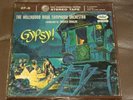 GYPSY  RARE CAPITOL ZF-6 Reel to Reel 2 Channel Stereo 7 1/2 IPS  w/All Insert's