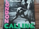 THE CLASH LONDON CALLING  2 RECORD LP
