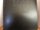 AC/DC-BACK IN BLACK-RARE ORIGINAL PRESSING-VINYL FANTASTIC SHAPE-1980