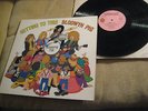 Blodwyn Pig LP Getting To This original pink Island lbl ref: Jethro Tull psych