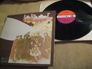 Led Zeppelin LP II original plum label UK press