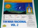 Tim Maia - Racional Vol 2 + 1 bonus Japan 2016 SEALED OOP Splatter